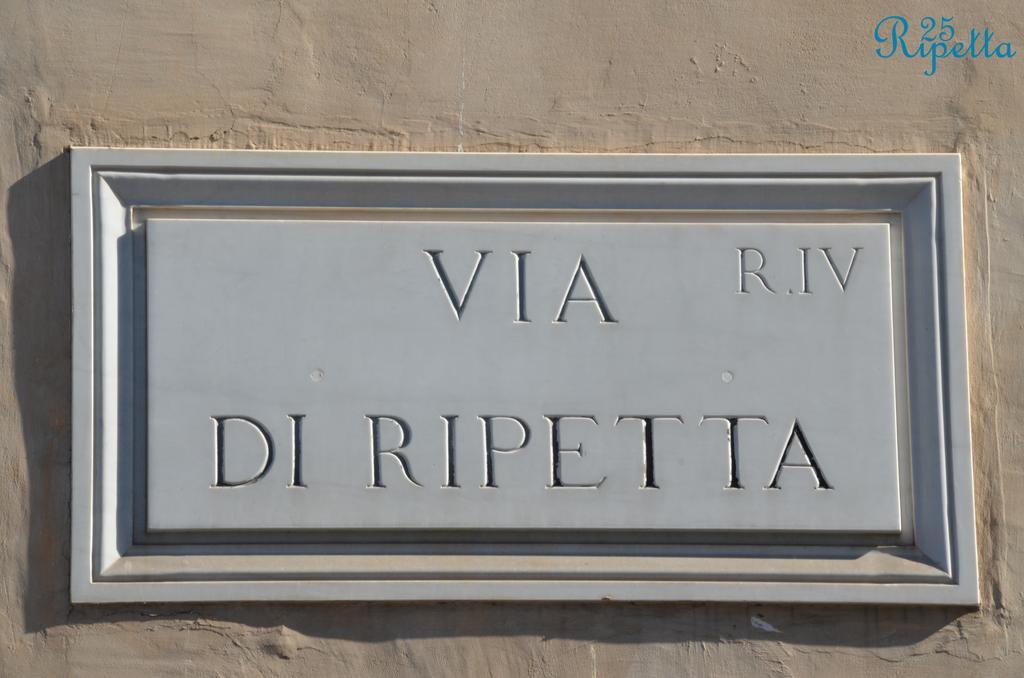 Ripetta 25 Prestige Rooms Ρώμη Εξωτερικό φωτογραφία